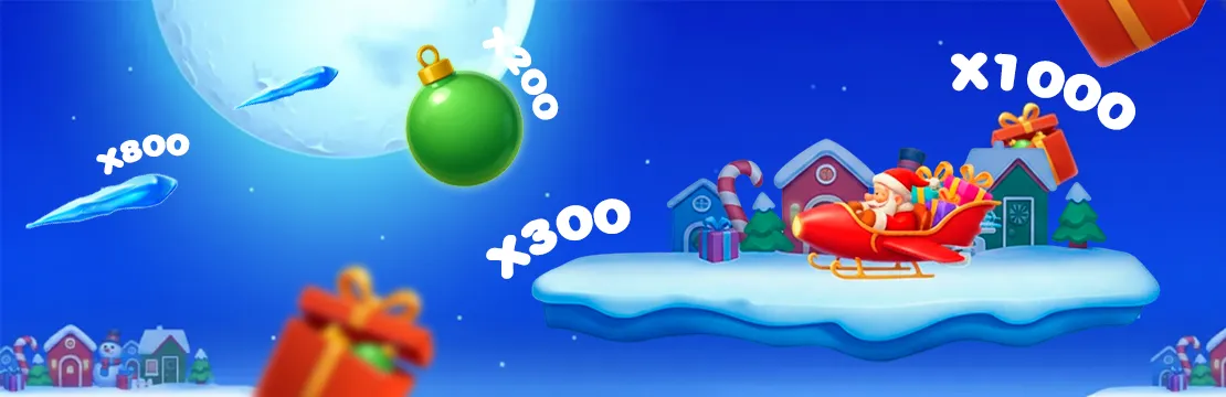 AviaMasters X-mas